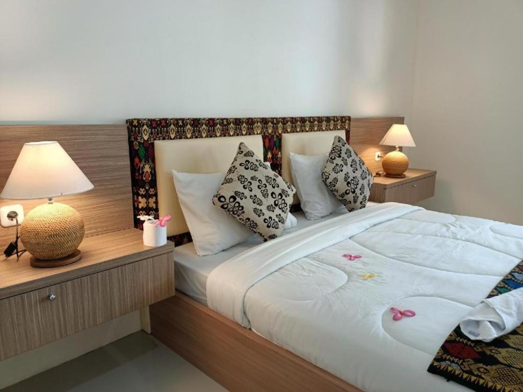Sapak Bungalow Selong Belanak Zewnętrze zdjęcie