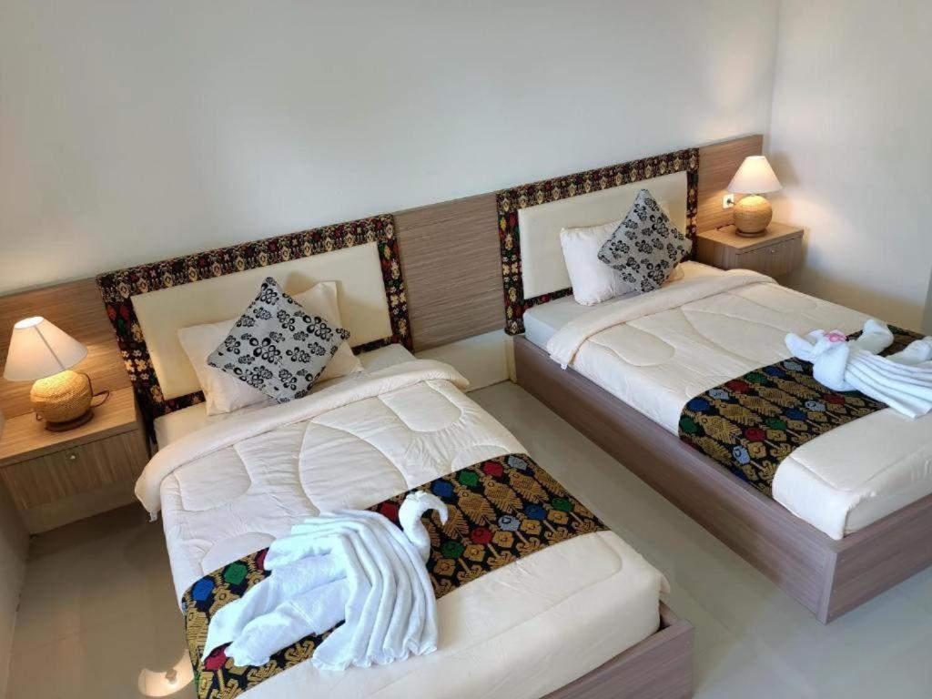 Sapak Bungalow Selong Belanak Zewnętrze zdjęcie