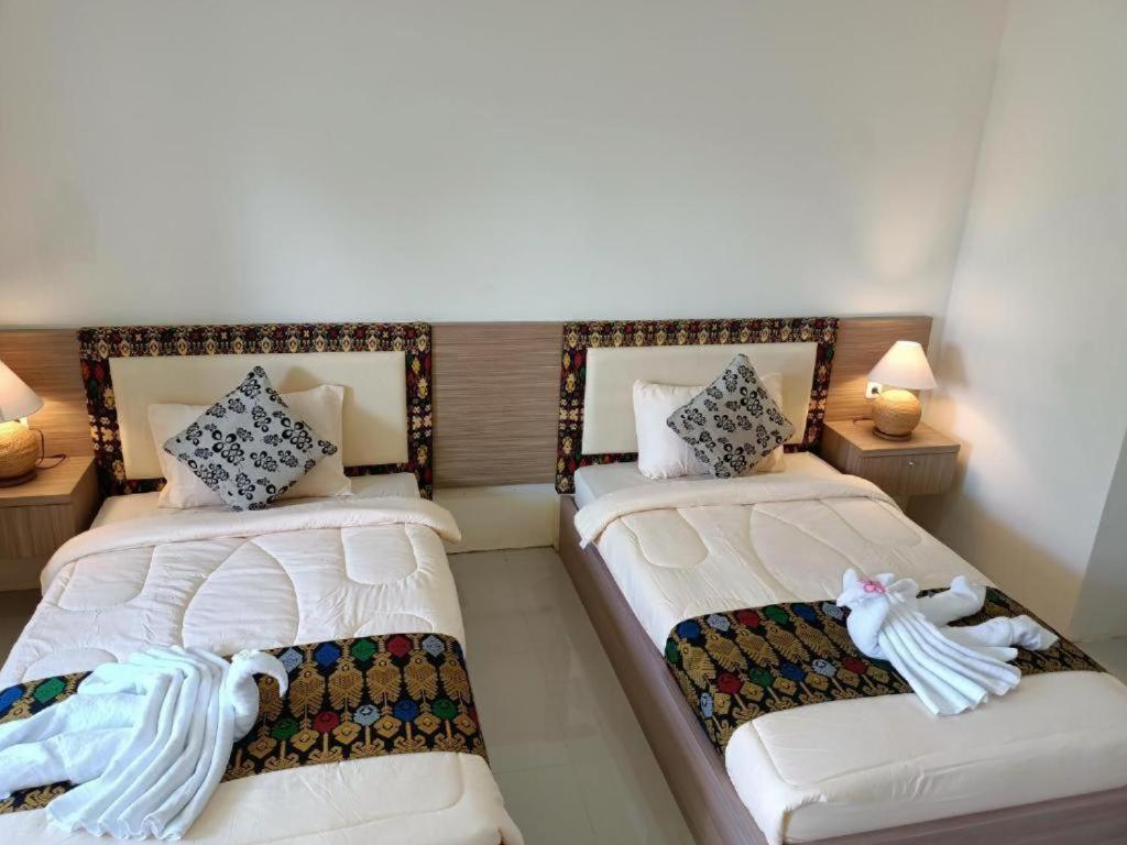 Sapak Bungalow Selong Belanak Zewnętrze zdjęcie
