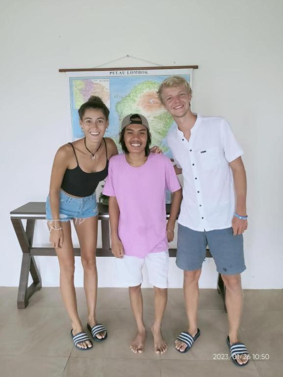 Sapak Bungalow Selong Belanak Zewnętrze zdjęcie